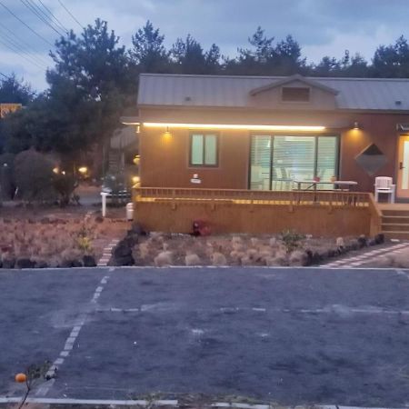 Hamdeok Pool Villa Pension Τζέτζου Εξωτερικό φωτογραφία