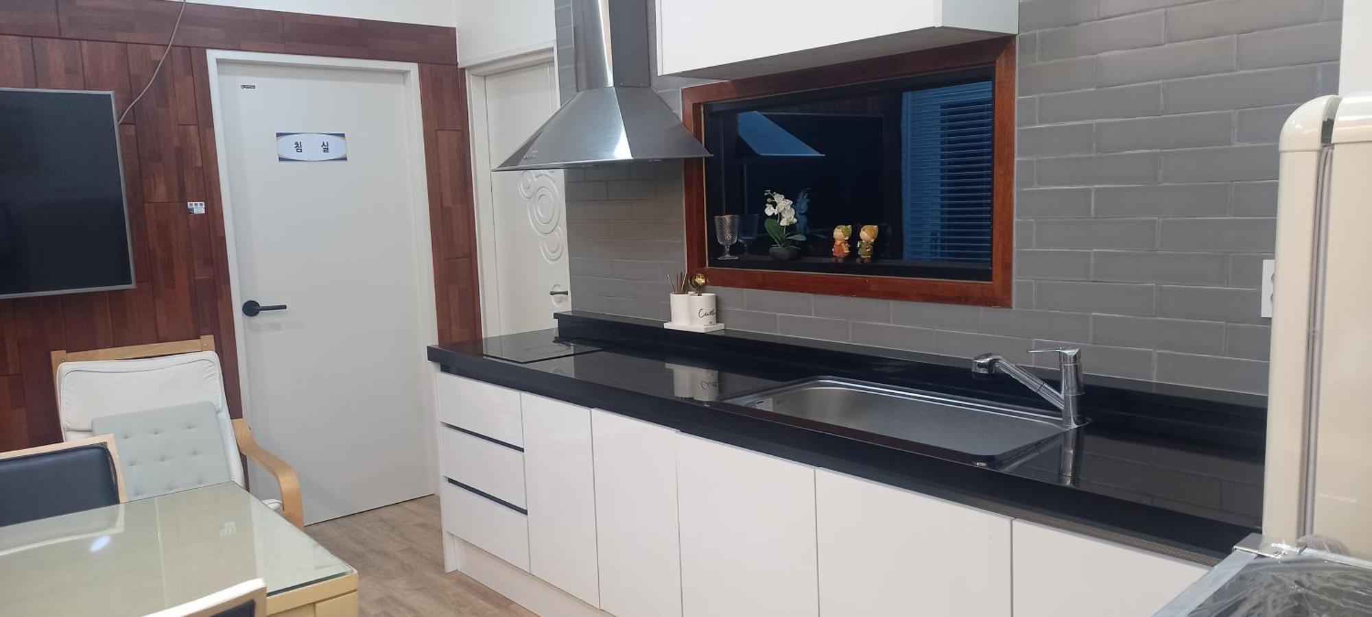 Hamdeok Pool Villa Pension Τζέτζου Εξωτερικό φωτογραφία